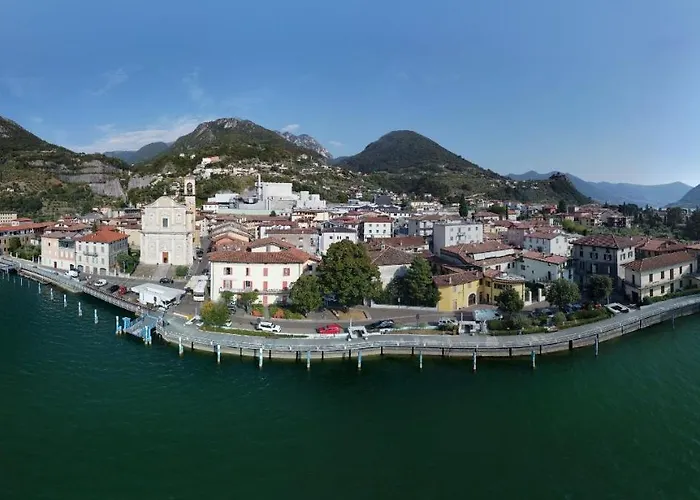Holiday home 37 Iseo A&a *