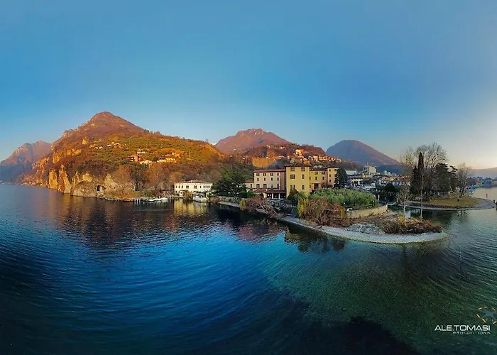 37 Iseo A&a Holiday home *
