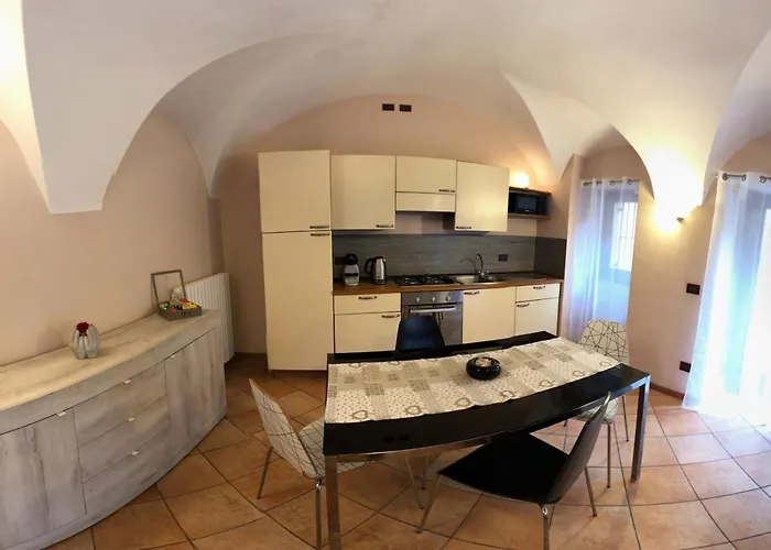 Holiday home 37 Iseo A&a Marone